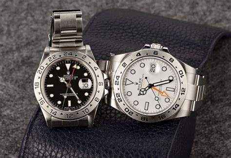 The Rolex Explorer II Review: A Great Watch for Casual Guys